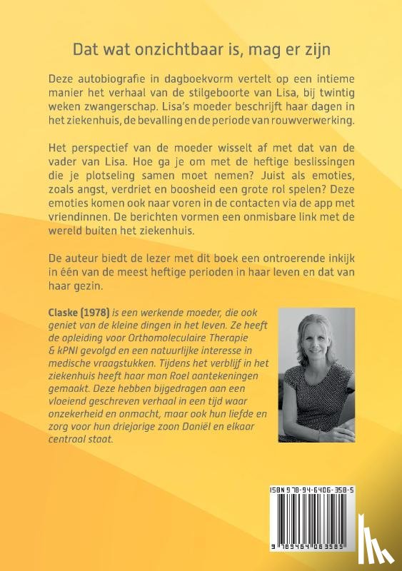 Hagenbeek, Claske - Lisa