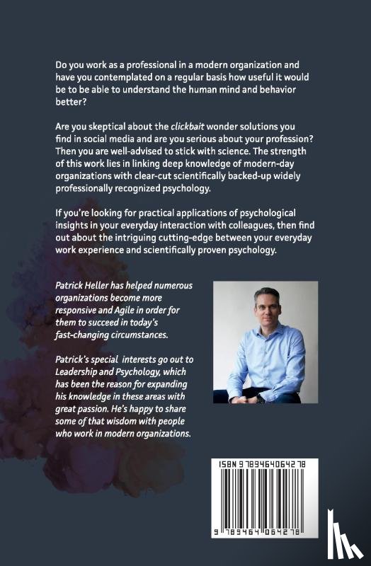 Heller, Patrick - Essential Psychology for Modern Organizations