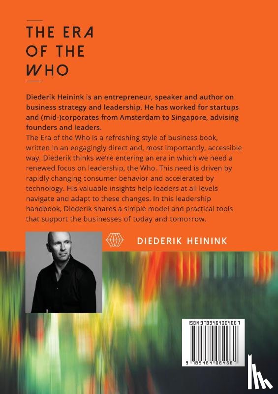 Heinink, Diederik - The Era of the Who