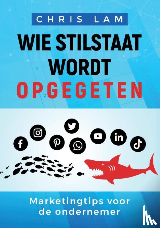 Lam, Chris - Wie stilstaat wordt opgegeten