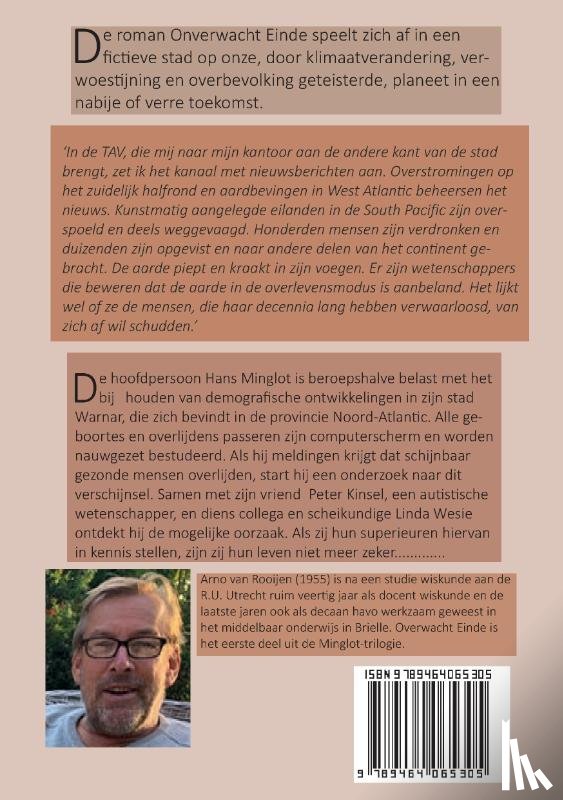 Rooijen, Arno van - Onverwacht Einde