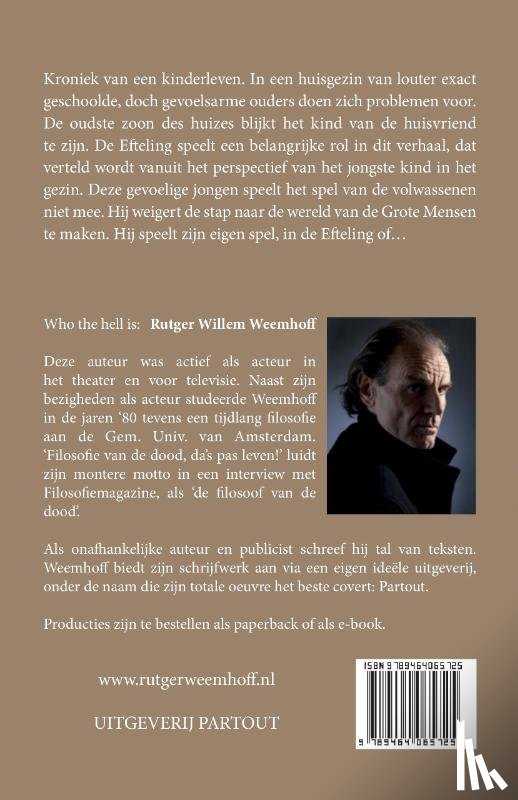 Weemhoff, Rutger Willem - Mensen van de buitenwereld