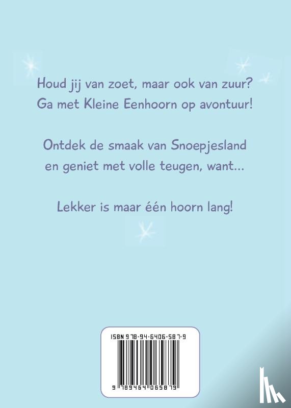 Du Preez Taylor, Deborah - Een eenhoorn in Snoepjesland