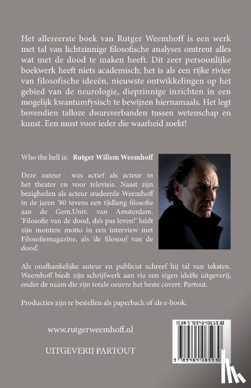 Weemhoff, Rutger Willem - www.FilosofievandeDood.nl