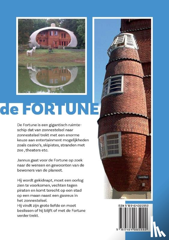 Dolphijn, Ben - de Fortune