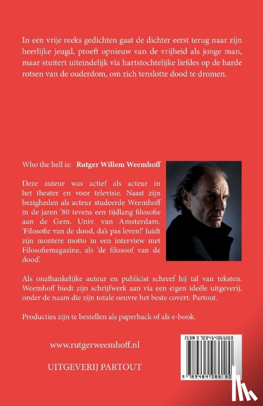 Rutger Willem Weemhoff - Daar Komt De Bruid