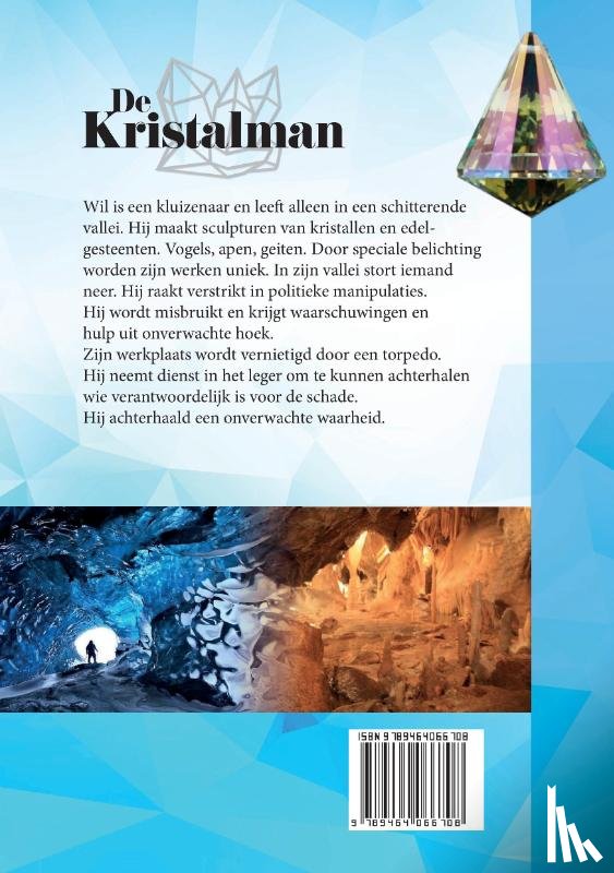 Dolphijn, Ben - De Kristalman