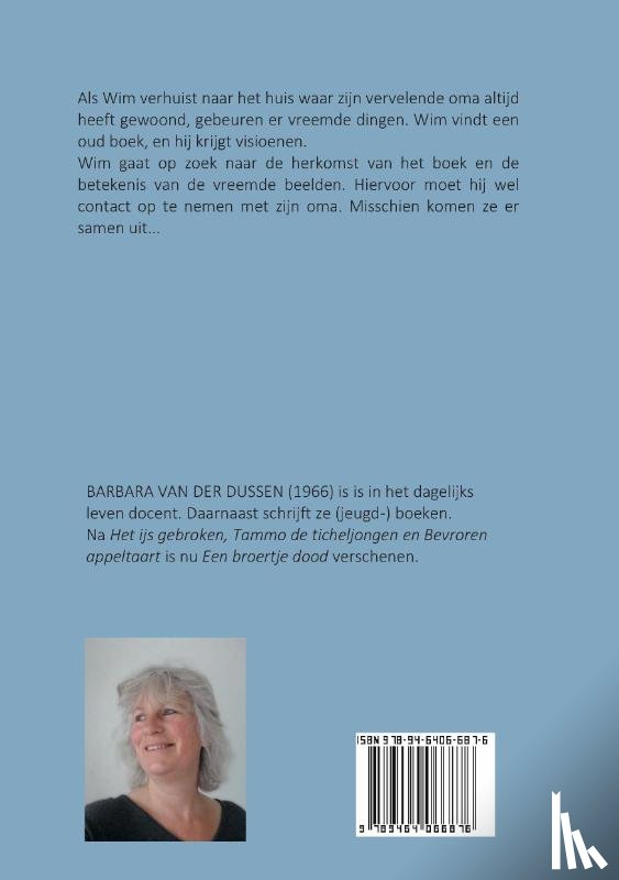Dussen, Barbara van der - Een broertje dood