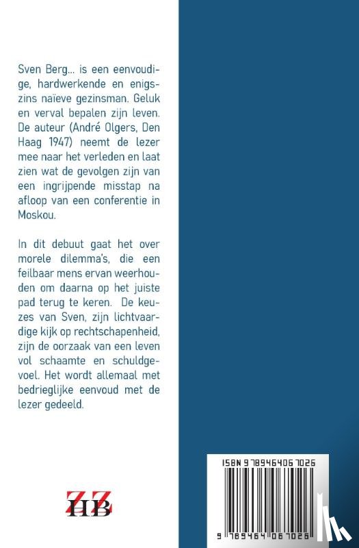 Olgers, Dré - Sven Berg