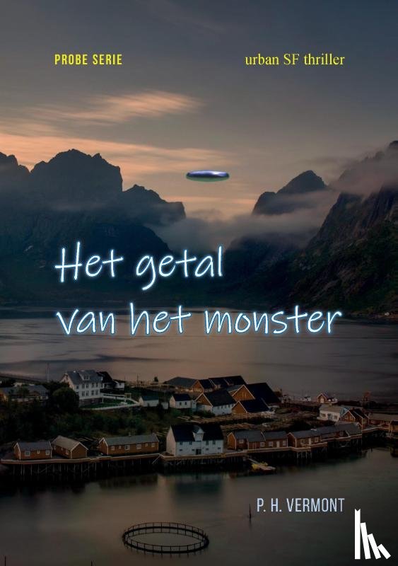 Vermont, Pierre Henry - Het getal van het monster