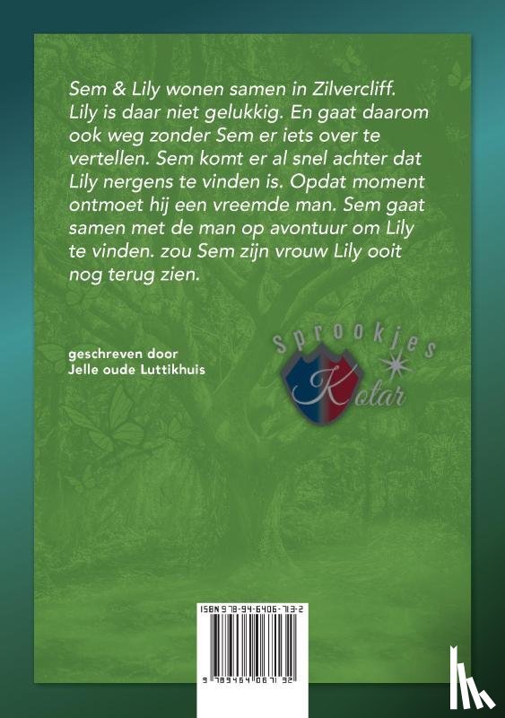 Jelle oude luttikhuis - Sem & Lily