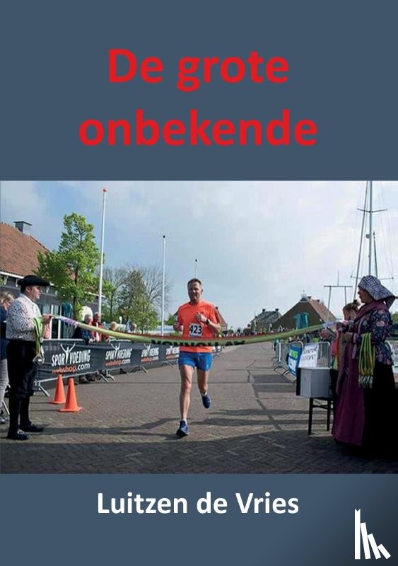 De Vries, Luitzen - De grote onbekende