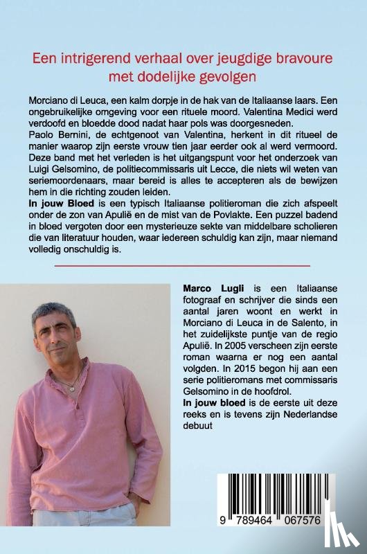 Lugli, Marco - In jouw Bloed