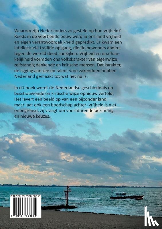 Van der Leer, Otto F.C. - Vrijheid