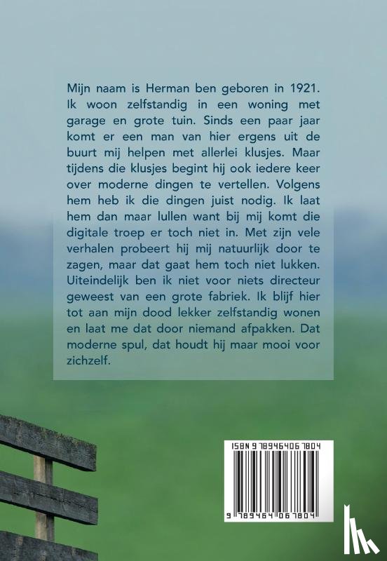 Vis, Wim - Van Boeiend naar Geboeid