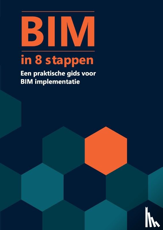 Haan, Remko de - BIM in acht stappen