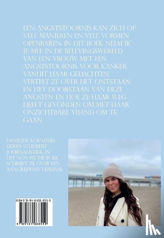 Koenders, Danique - Onrust in mijn hoofd