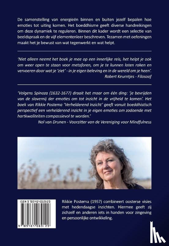 Postema, Rikkie - Verhelderend Inzicht