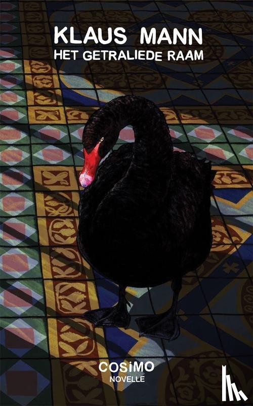 Mann, Klaus - Het getraliede raam
