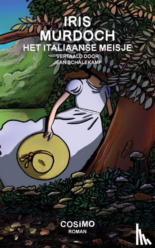 Murdoch, Iris - Het Italiaanse meisje