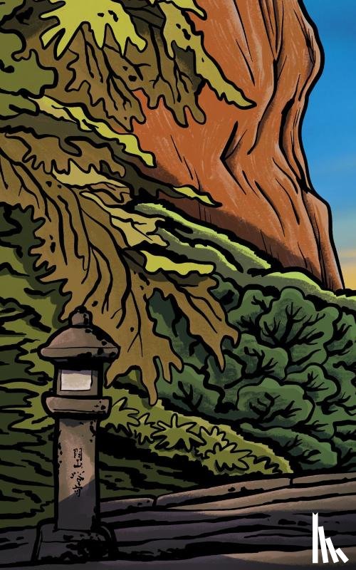 Natsume, Soseki - De poort