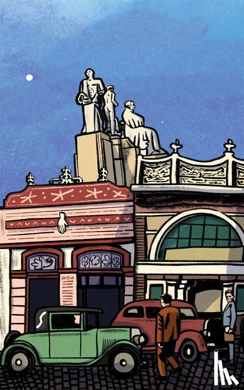 Arlt, Roberto - De zeven gekken