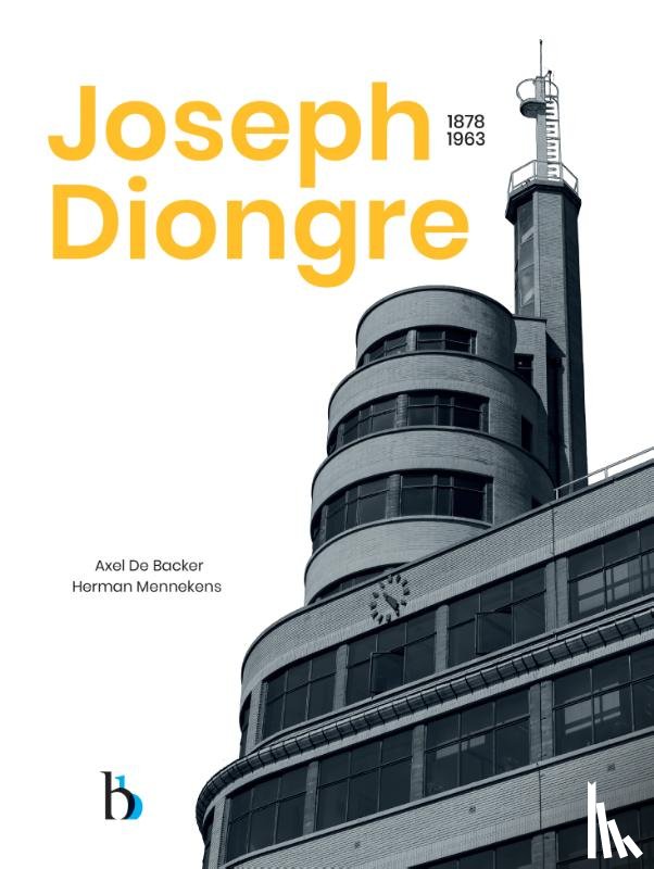 De Backer, Axel, Mennekens, Herman - Joseph Diongre 1878-1963