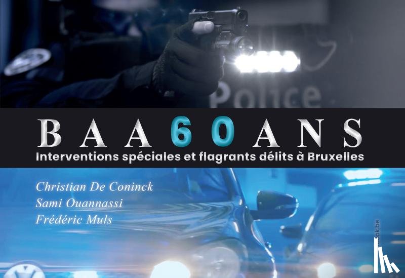 De Coninck, Christian - BAA 60 ans
