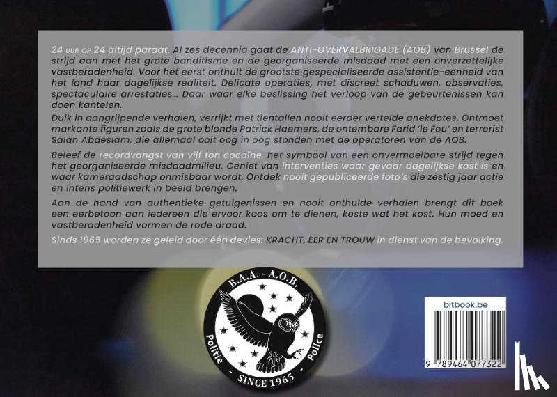 De Coninck, Christian - AOB 60 jaar