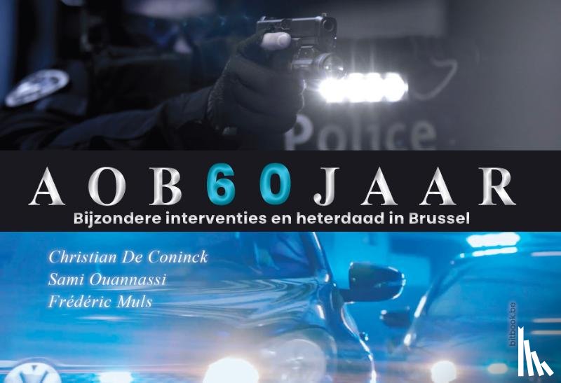 De Coninck, Christian - AOB 60 jaar