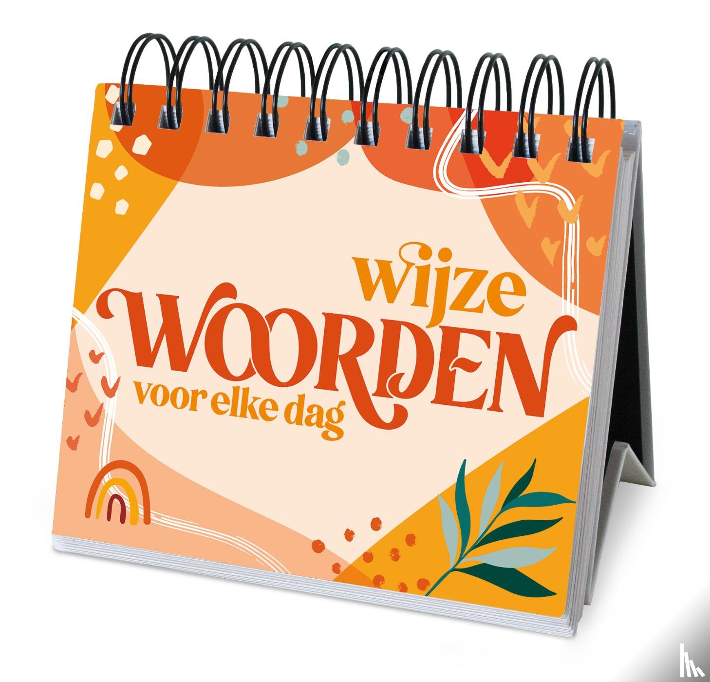 ImageBooks Factory - Wijze woorden voor elke dag