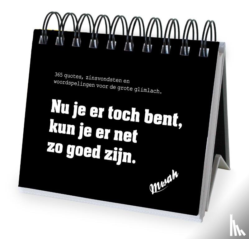 ImageBooks Factory - 365 dagen cadeauboek - Mwah