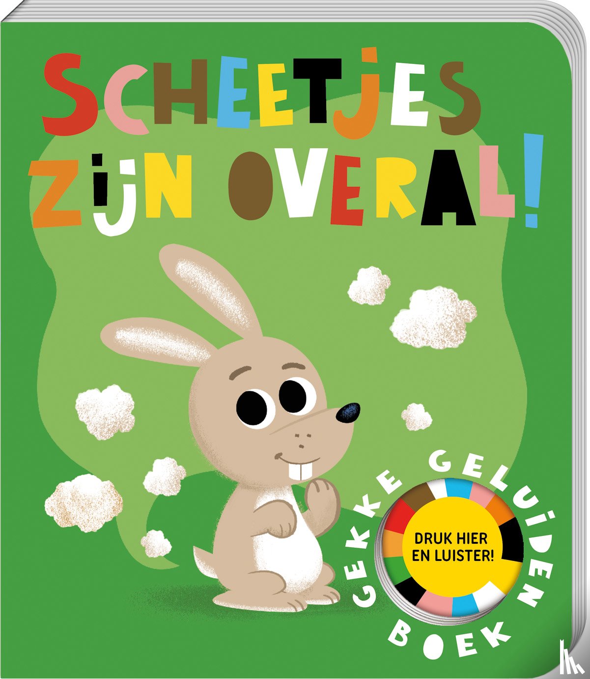 ImageBooks Factory - Scheetjes zijn overal