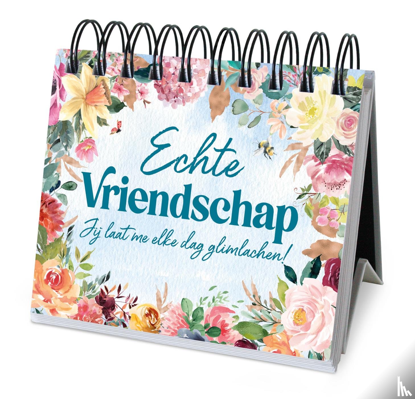 ImageBooks Factory - 365 dagen cadeauboek - Echte vriendschap