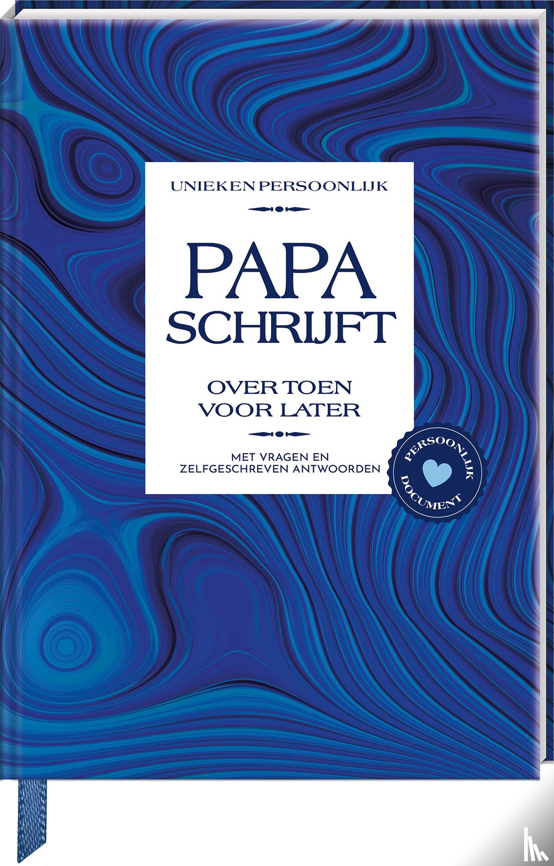 ImageBooks Factory - Papa schrijft