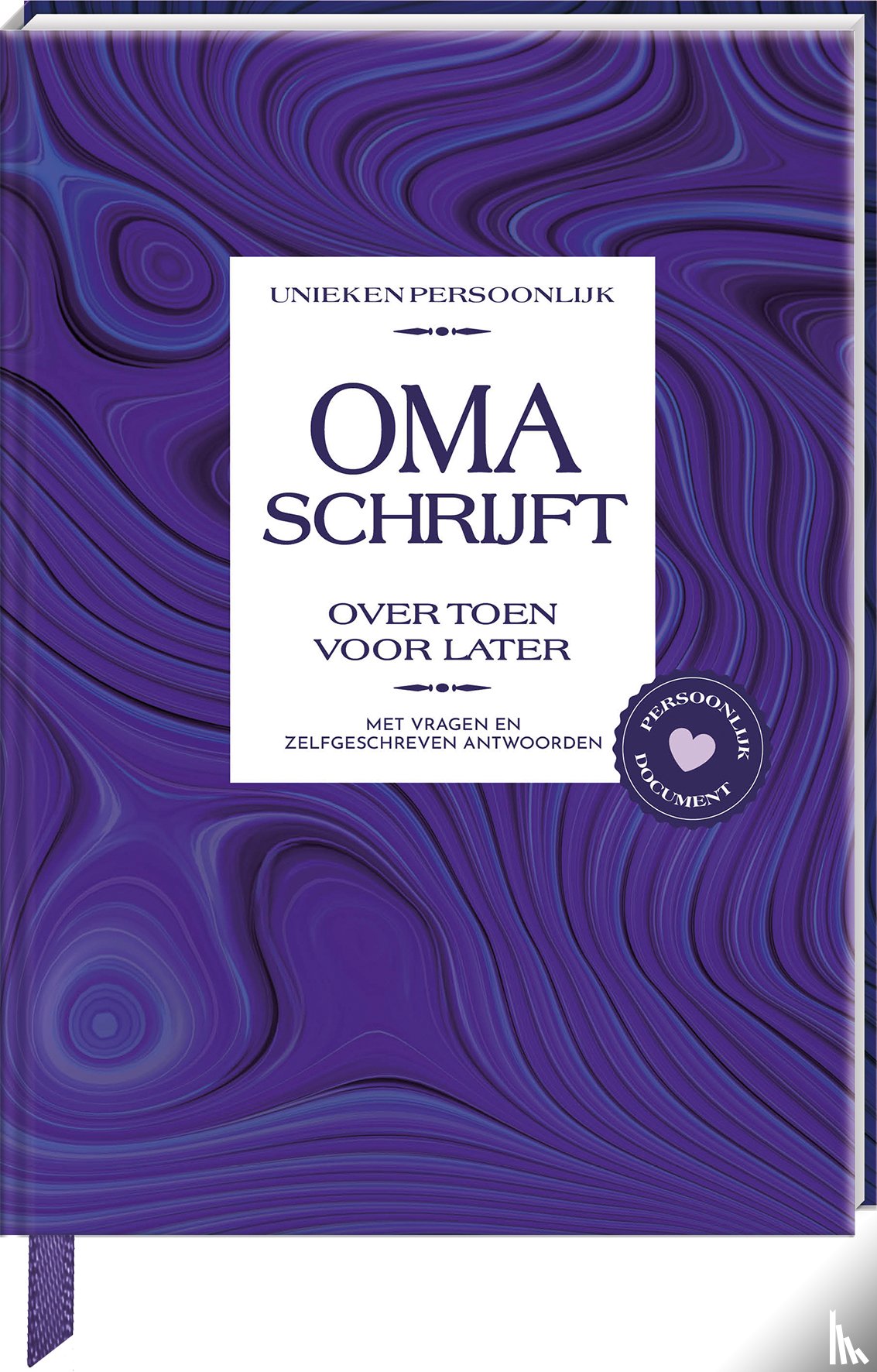 ImageBooks Factory - Oma schrijft