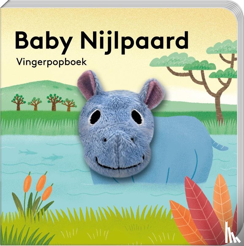 ImageBooks Factory - Baby Nijlpaard