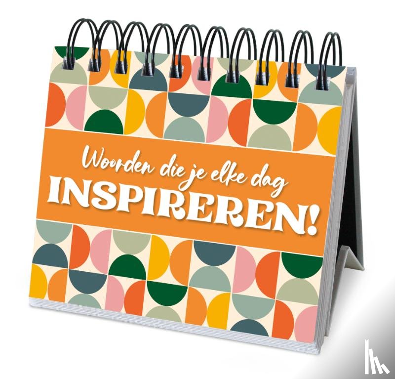 ImageBooks Factory - 365 dagen cadeauboek - Woorden die je elke dag inspireren!