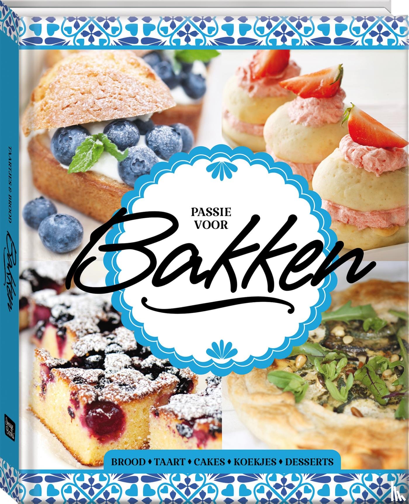ImageBooks Factory - Passie voor bakken
