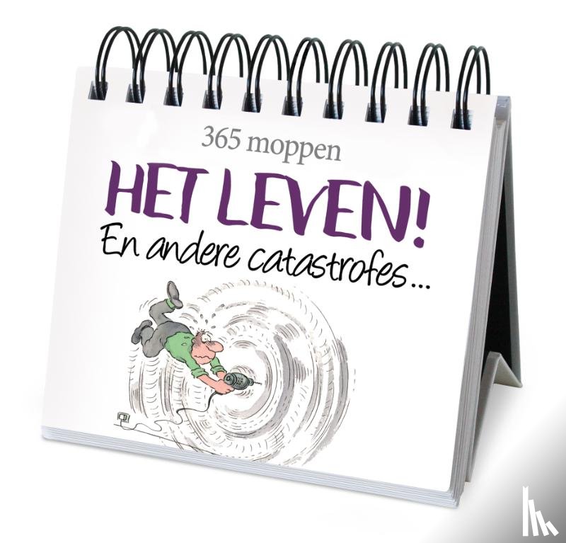 ImageBooks Factory - Het leven! En andere catastrofes…