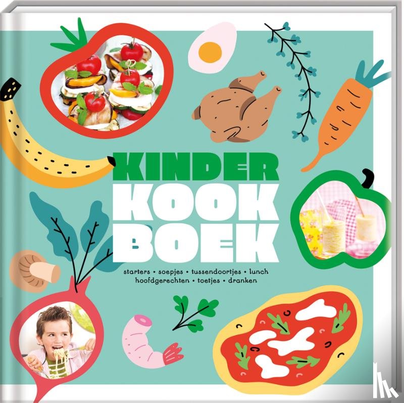 ImageBooks Factory - Kinderkookboek
