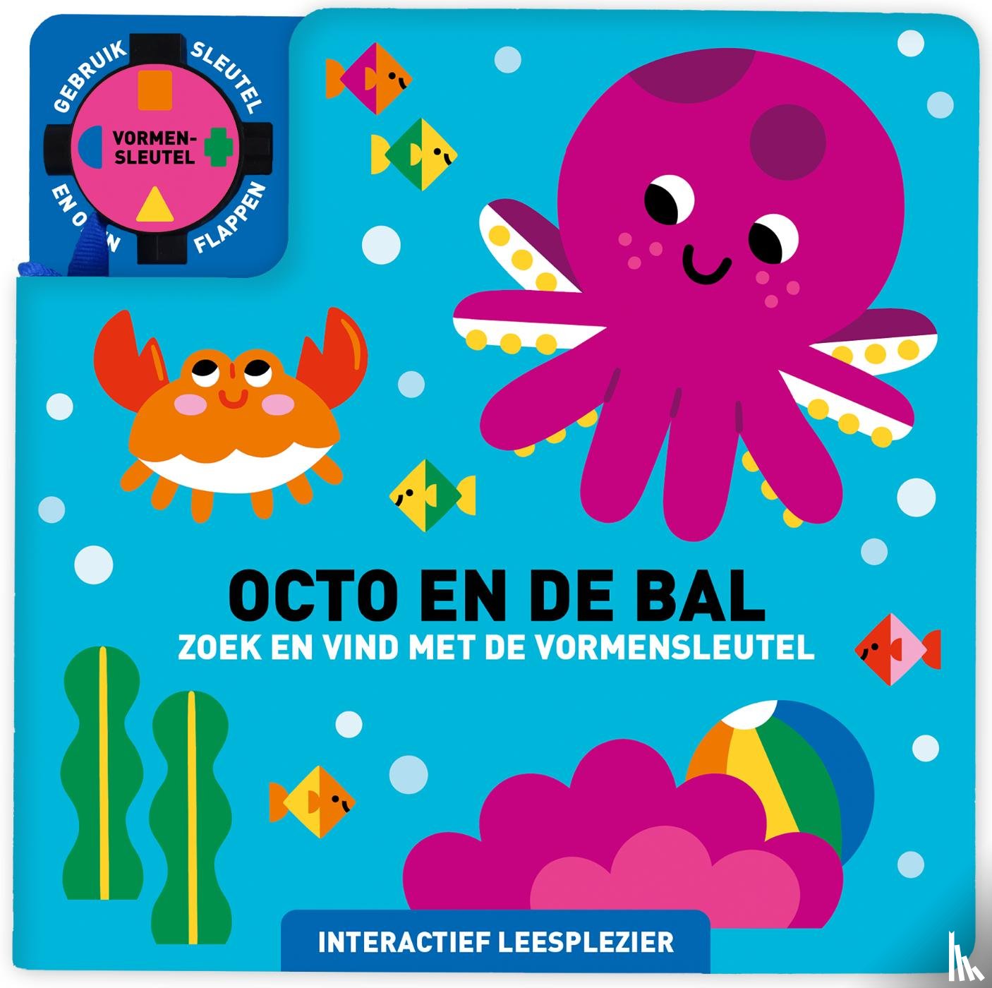 ImageBooks Factory - Octo en de bal