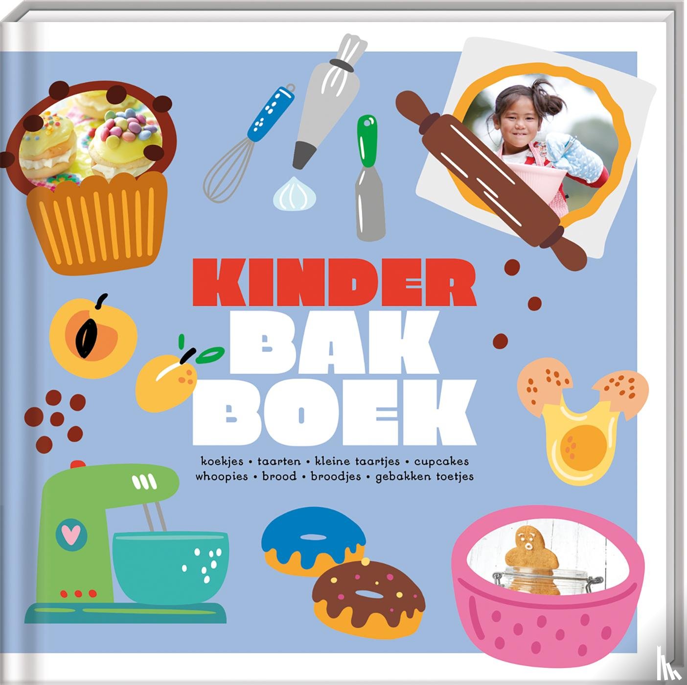 ImageBooks Factory - Kinderbakboek