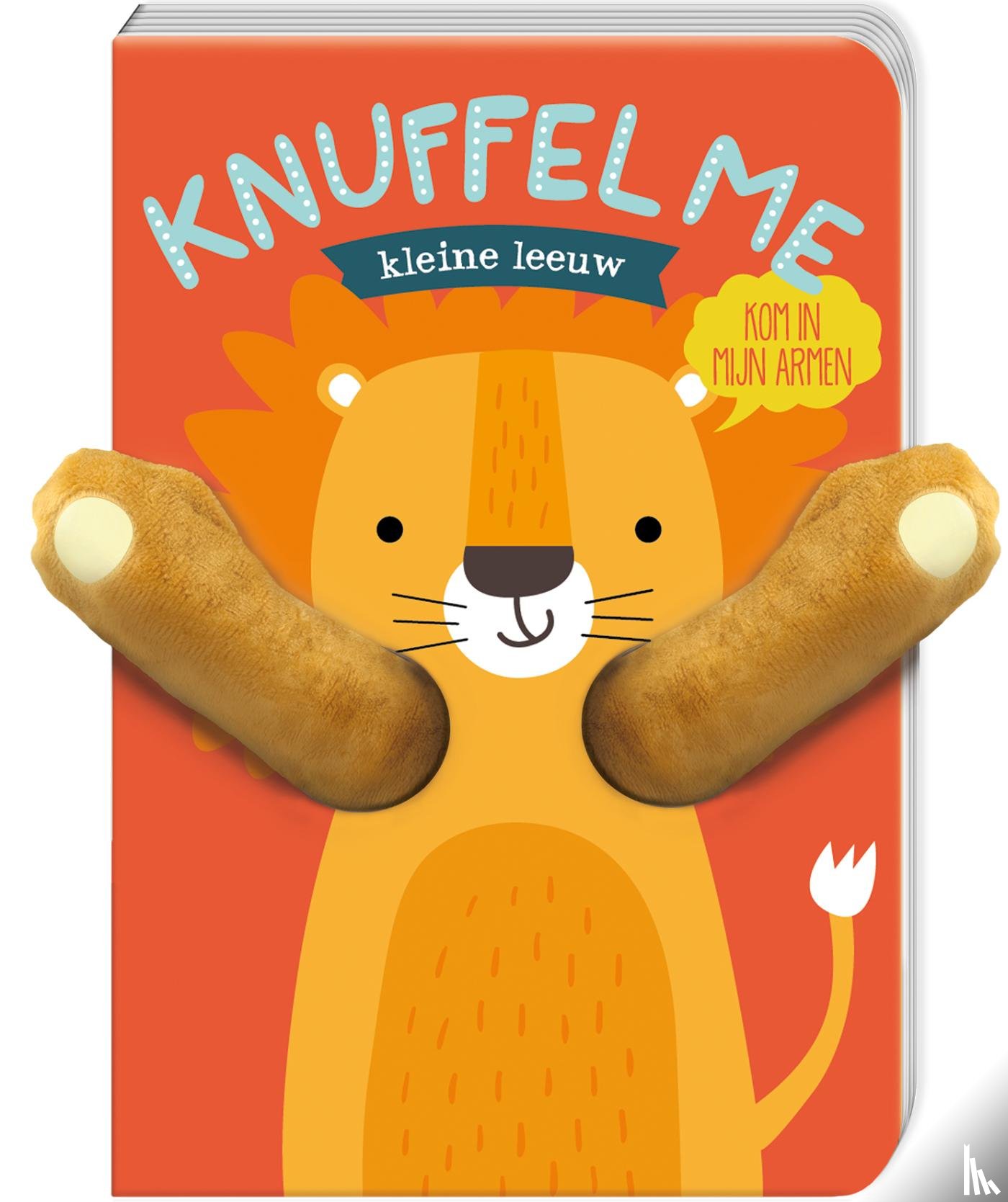 ImageBooks Factory - Kleine leeuw