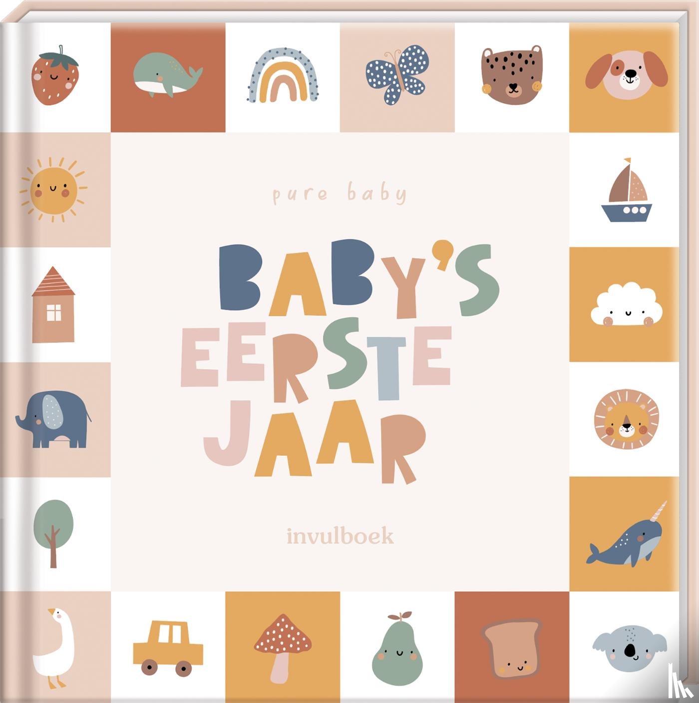 ImageBooks Factory - Baby's eerste jaar