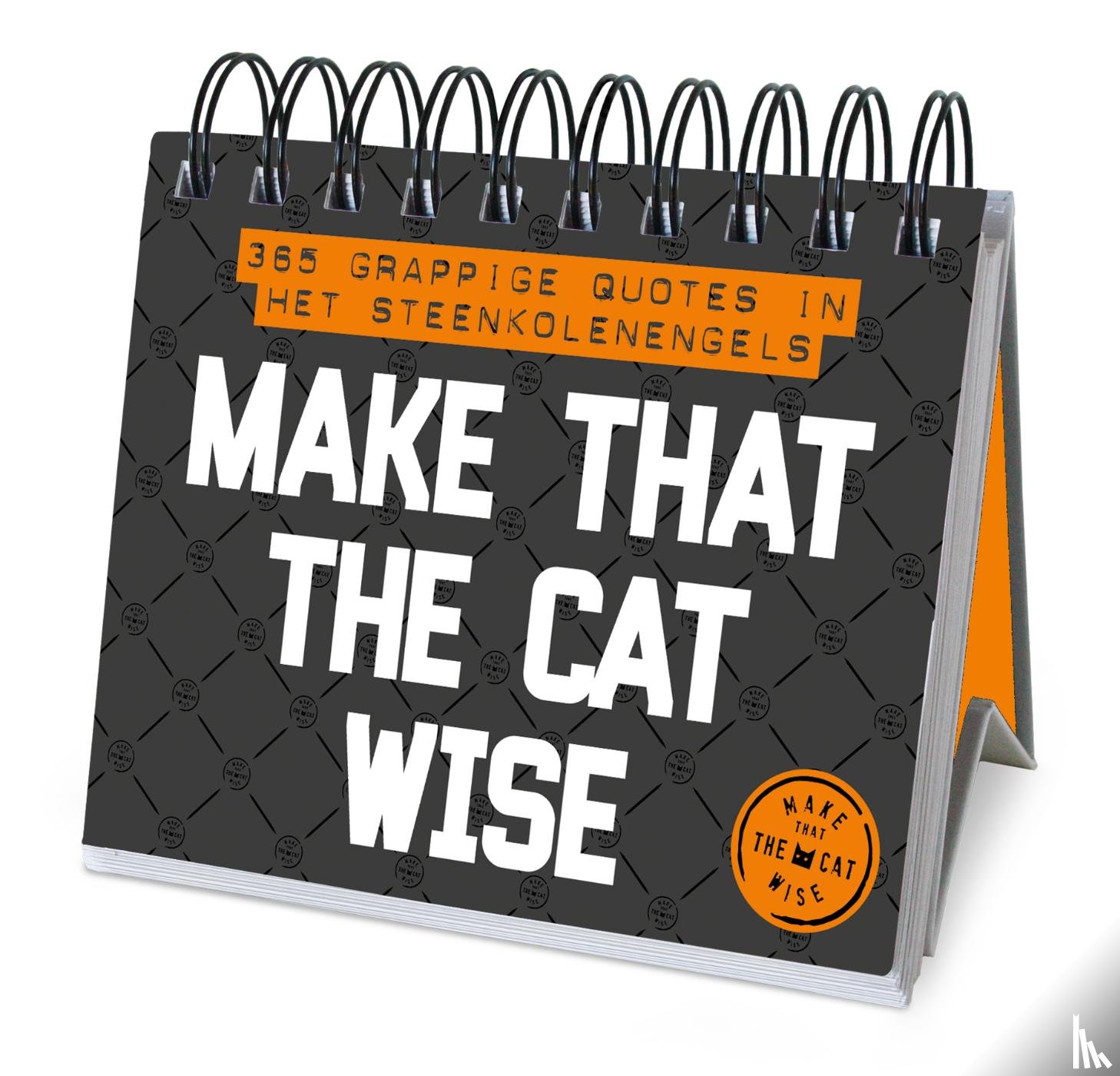 ImageBooks Factory - Make That The Cat Wise
