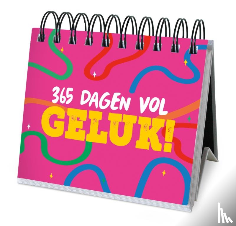 ImageBooks Factory - 365-dagen cadeauboek - Geluk
