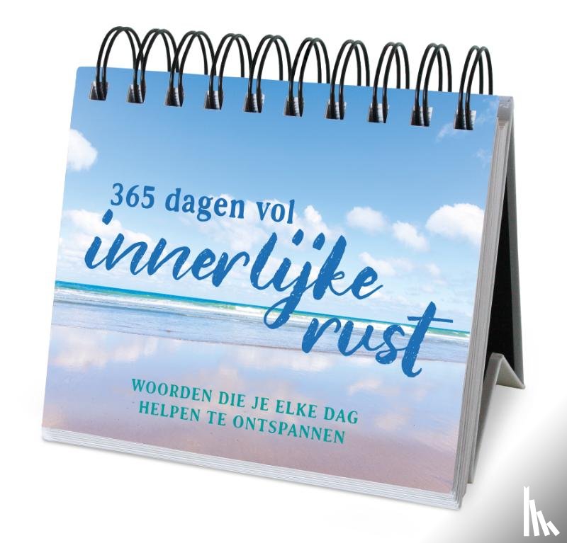 ImageBooks Factory - 365-dagen cadeauboek - Innerlijke rust