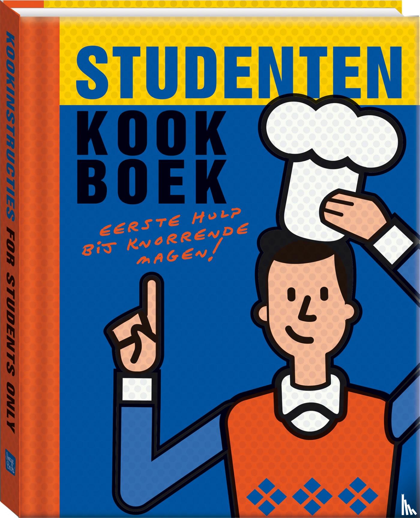 ImageBooks Factory - Studenten kookboek