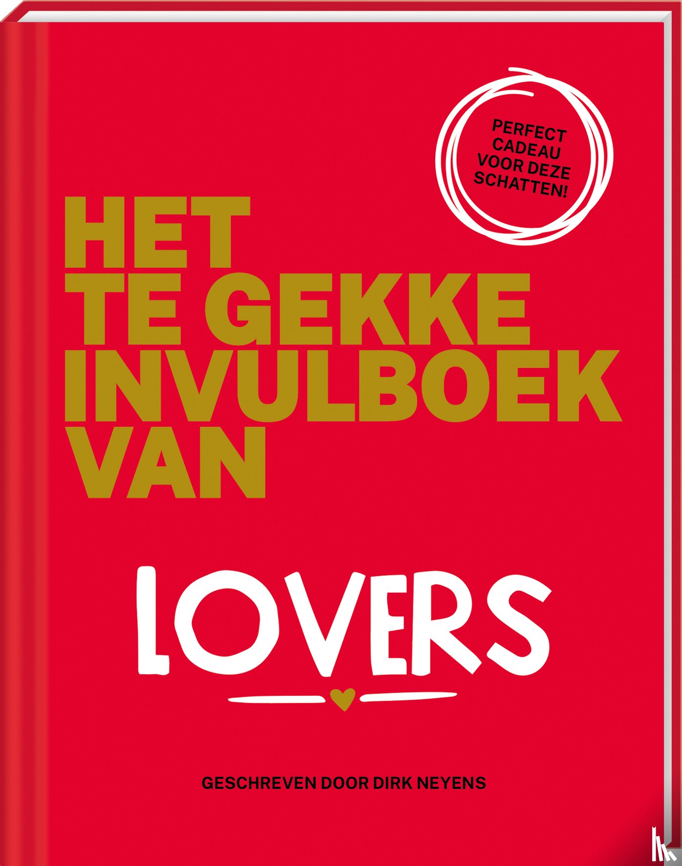 ImageBooks Factory - Het te gekke invulboek van lovers